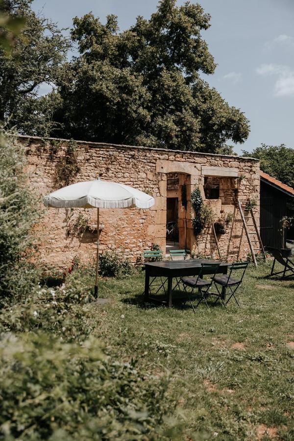 Maison D'Hotes Bel Estiu Saint-Genies Zewnętrze zdjęcie