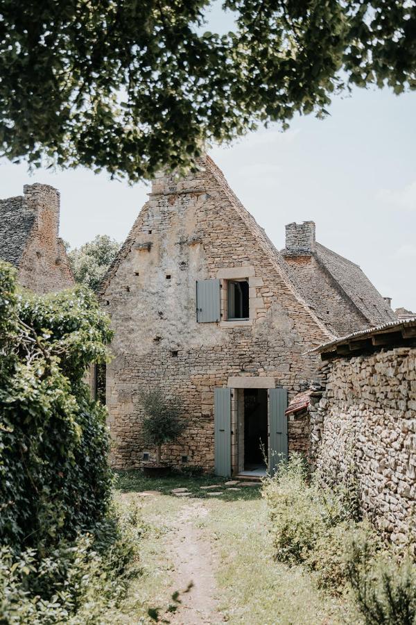Maison D'Hotes Bel Estiu Saint-Genies Zewnętrze zdjęcie