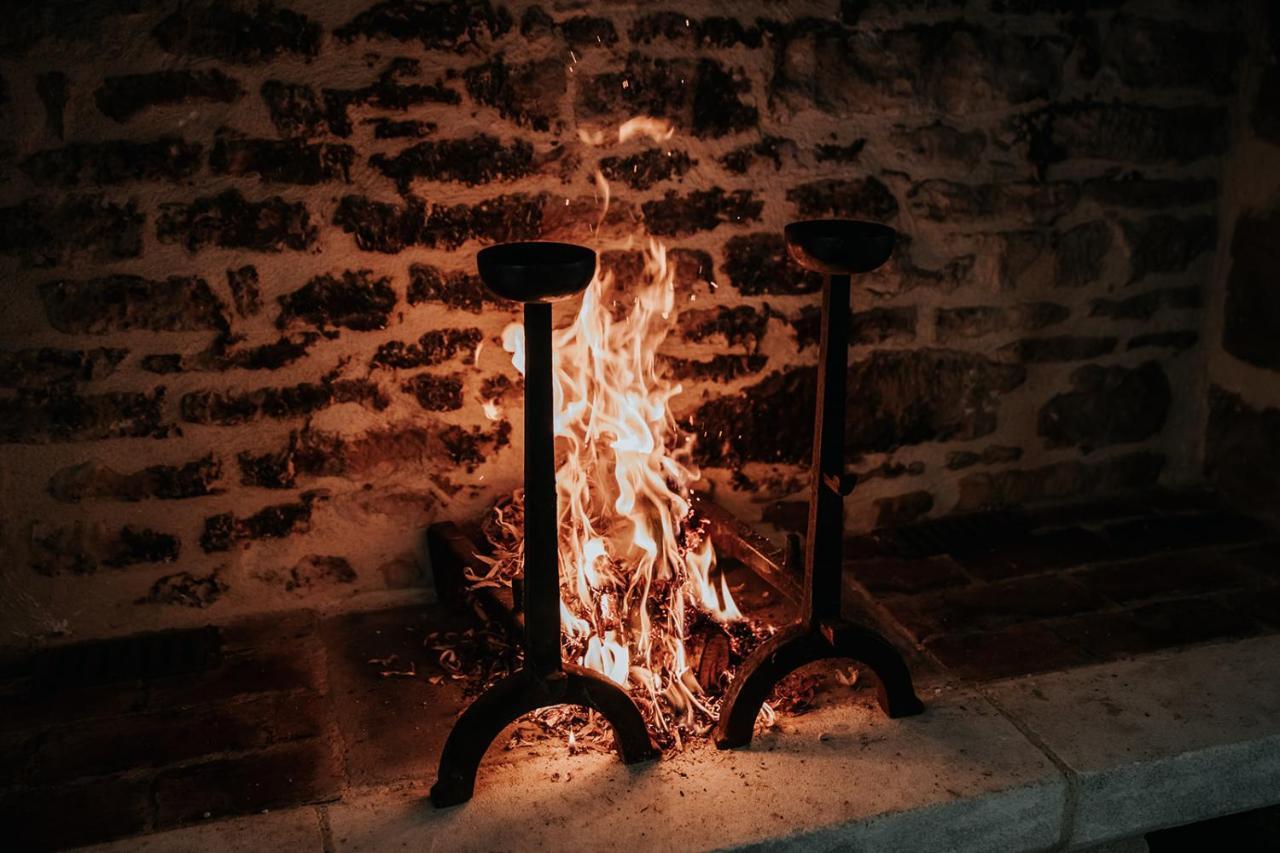 Maison D'Hotes Bel Estiu Saint-Genies Zewnętrze zdjęcie