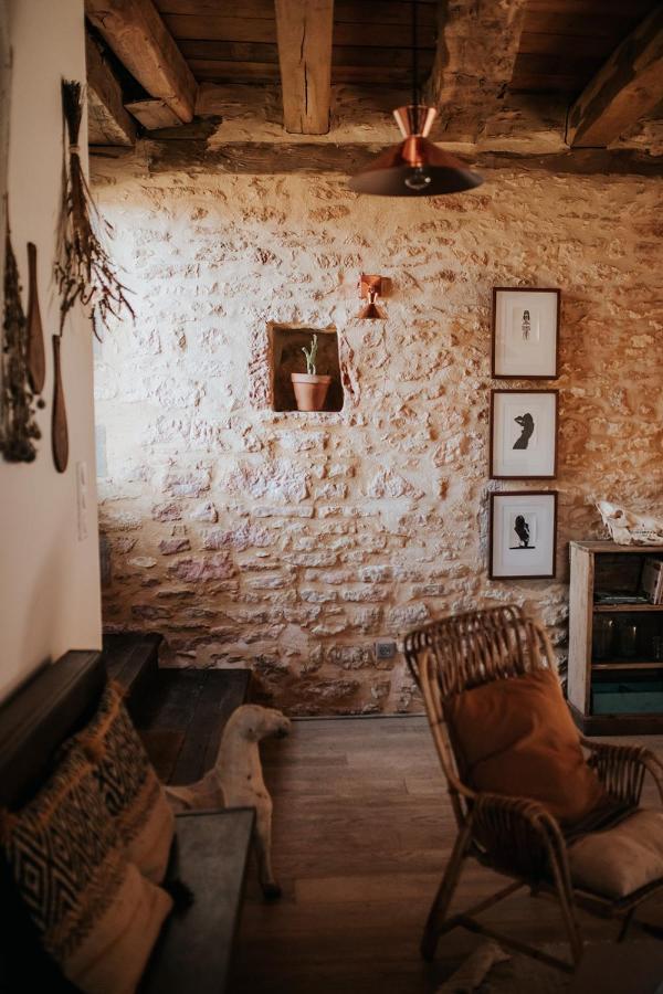 Maison D'Hotes Bel Estiu Saint-Genies Zewnętrze zdjęcie