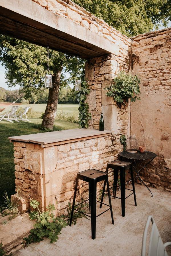 Maison D'Hotes Bel Estiu Saint-Genies Zewnętrze zdjęcie