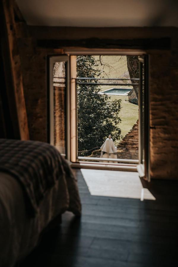 Maison D'Hotes Bel Estiu Saint-Genies Zewnętrze zdjęcie