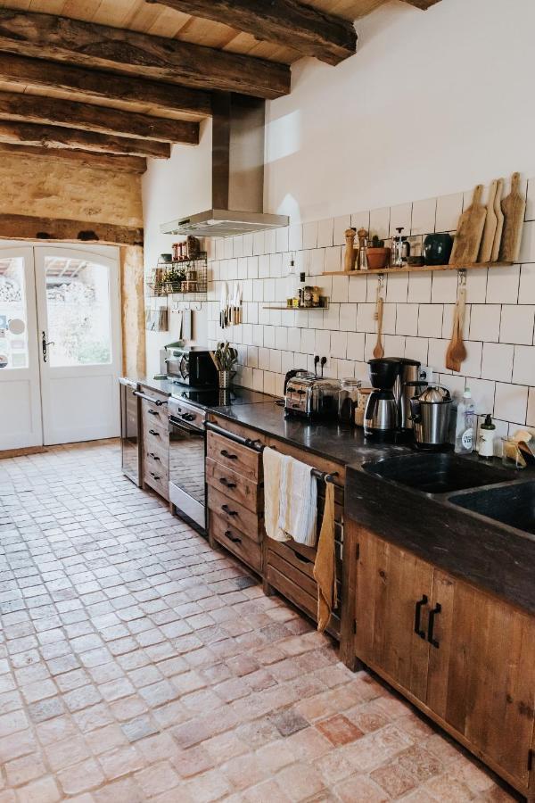 Maison D'Hotes Bel Estiu Saint-Genies Zewnętrze zdjęcie