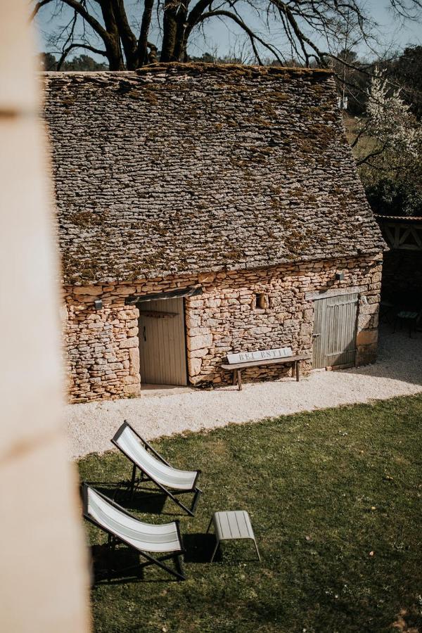 Maison D'Hotes Bel Estiu Saint-Genies Zewnętrze zdjęcie