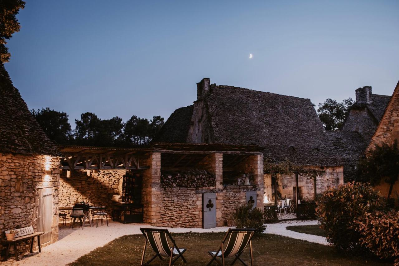 Maison D'Hotes Bel Estiu Saint-Genies Zewnętrze zdjęcie