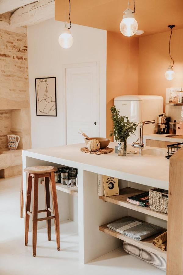 Maison D'Hotes Bel Estiu Saint-Genies Zewnętrze zdjęcie