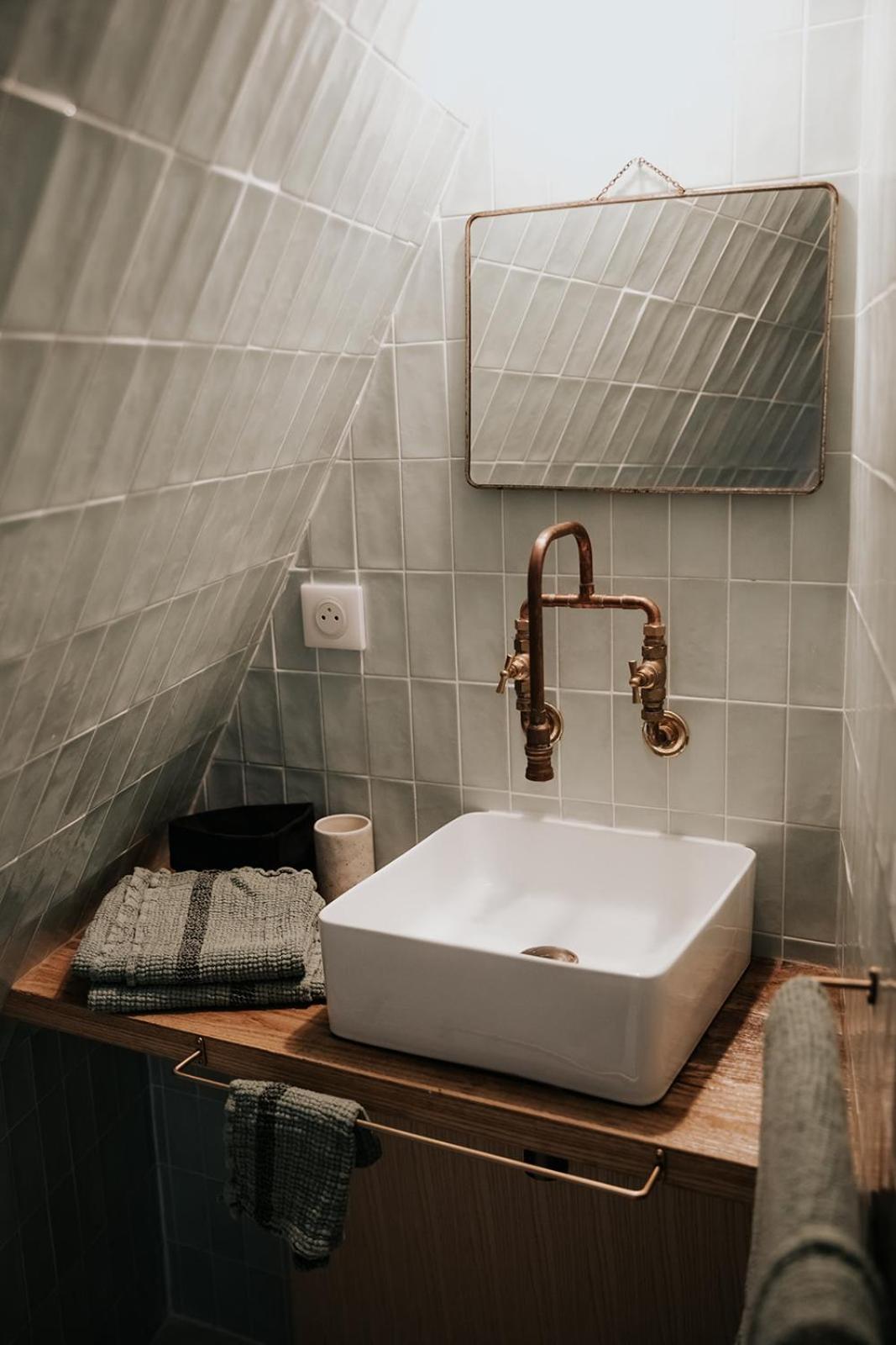 Maison D'Hotes Bel Estiu Saint-Genies Zewnętrze zdjęcie