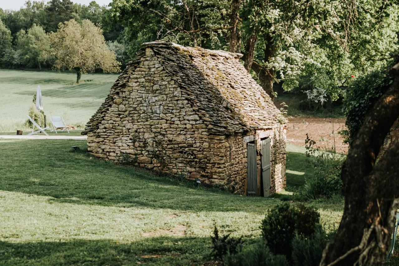 Maison D'Hotes Bel Estiu Saint-Genies Zewnętrze zdjęcie