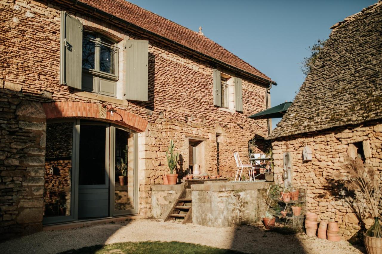 Maison D'Hotes Bel Estiu Saint-Genies Zewnętrze zdjęcie